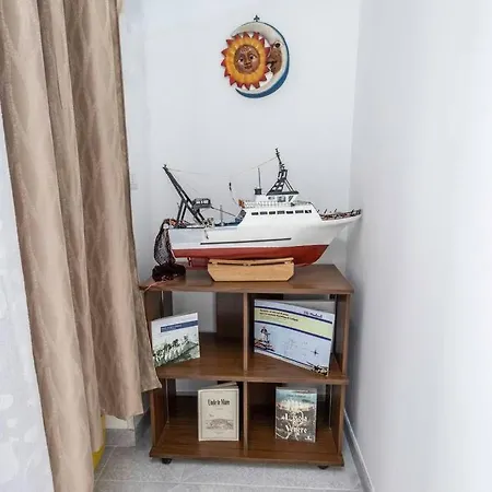 Apartment Casetta Del Pescatore Gallipoli