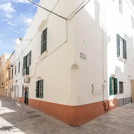 Apartment Casetta Del Pescatore Gallipoli